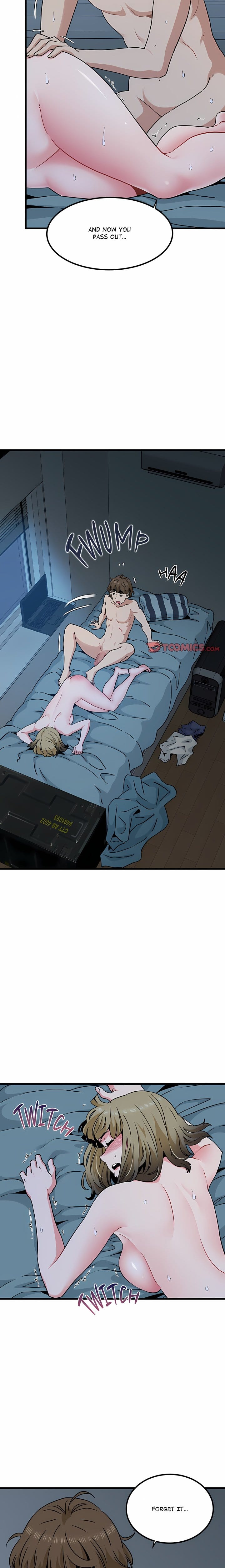 Snapping into Love (Uncensored), chapter 63, page 21 of 25