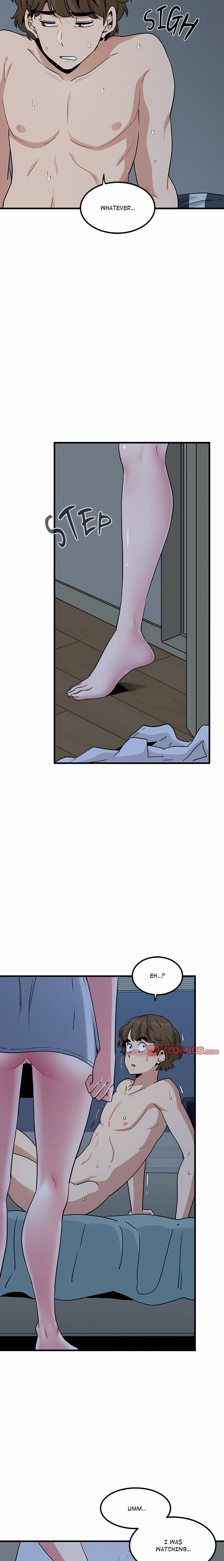 Snapping into Love (Uncensored), chapter 63, page 22 of 25