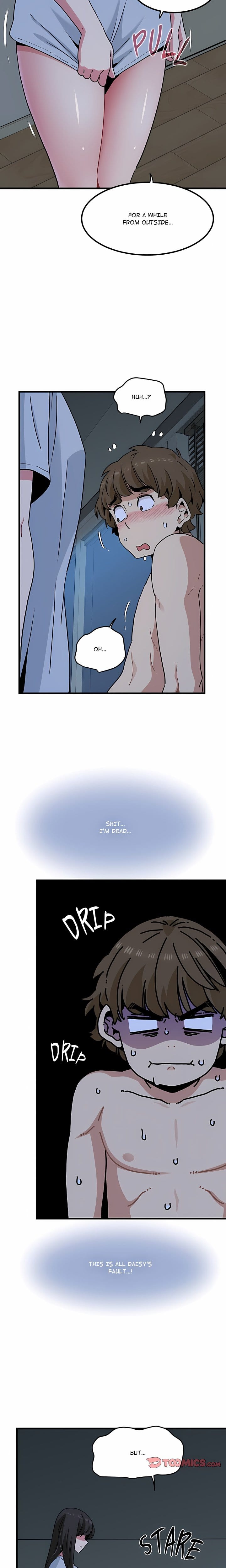 Snapping into Love (Uncensored), chapter 63, page 23 of 25