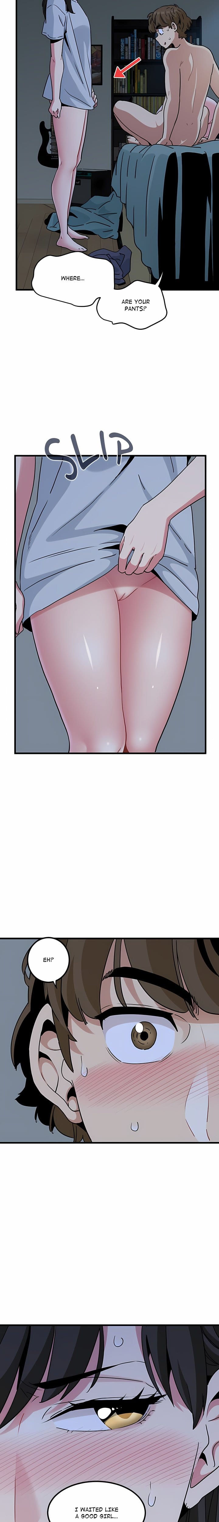 Snapping into Love (Uncensored), chapter 63, page 24 of 25