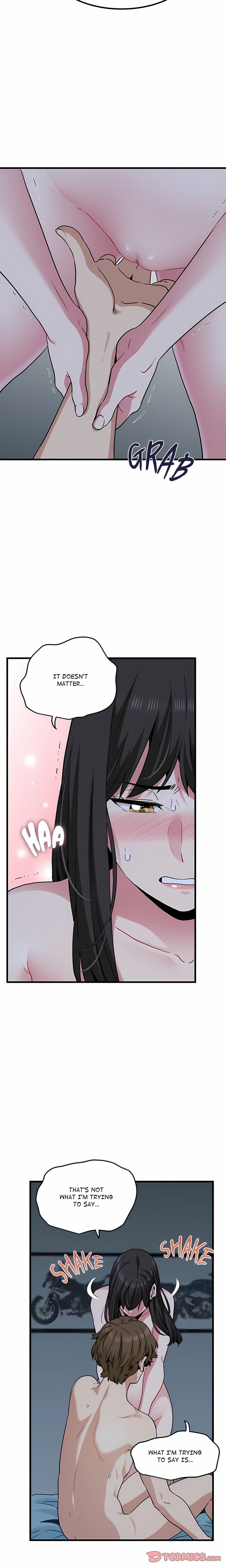 Snapping into Love (Uncensored), chapter 64, page 6 of 27