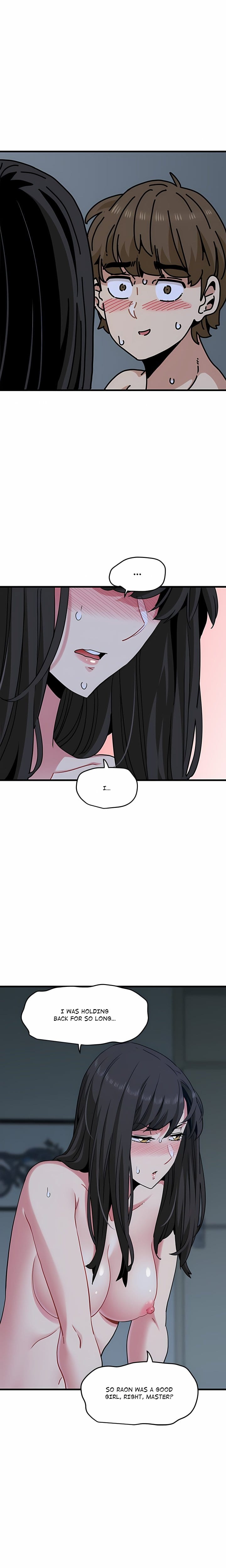 Snapping into Love (Uncensored), chapter 64, page 7 of 27