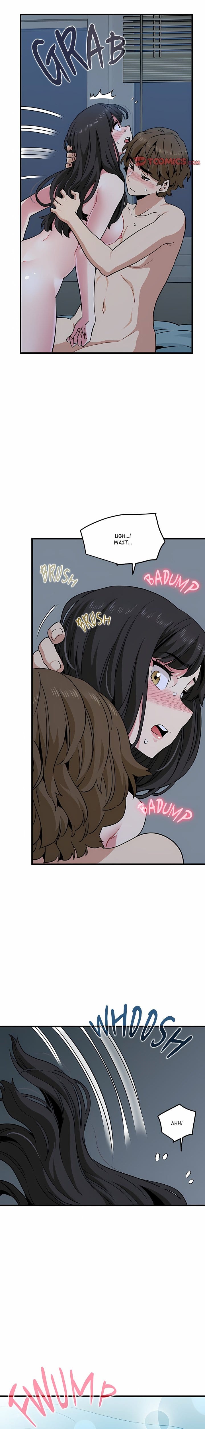 Snapping into Love (Uncensored), chapter 64, page 8 of 27