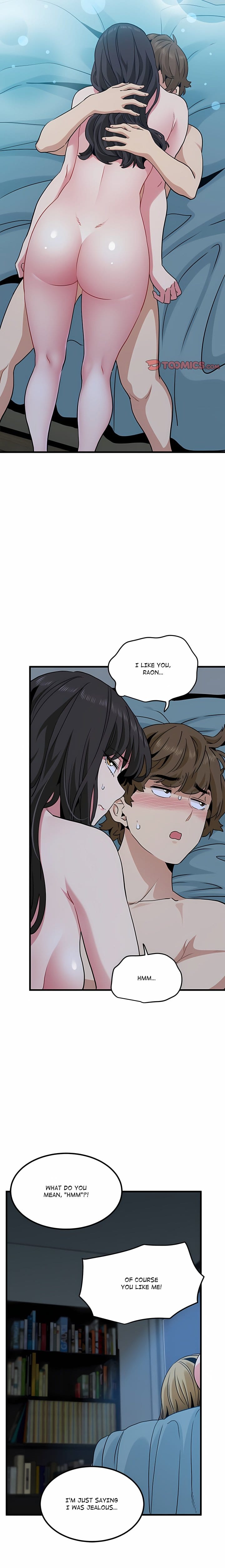 Snapping into Love (Uncensored), chapter 64, page 9 of 27