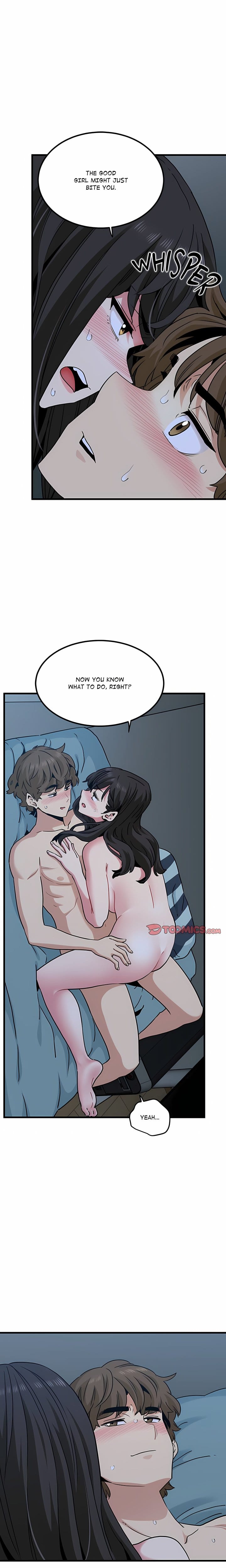 Snapping into Love (Uncensored), chapter 64, page 12 of 27