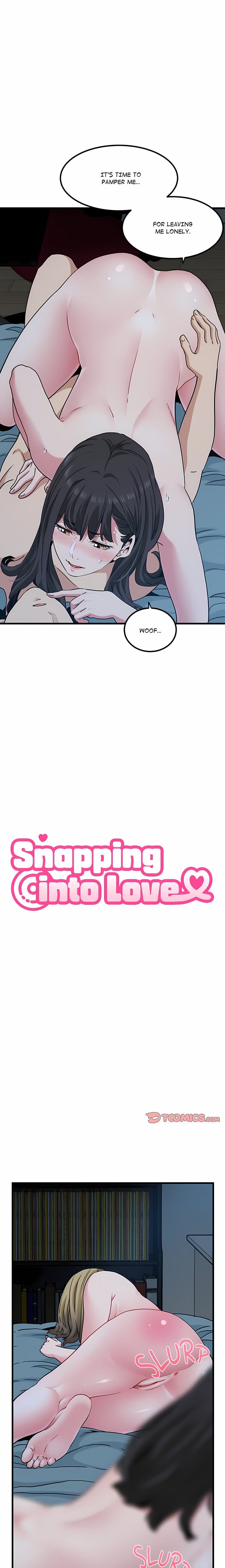 Snapping into Love (Uncensored), chapter 64, page 13 of 27