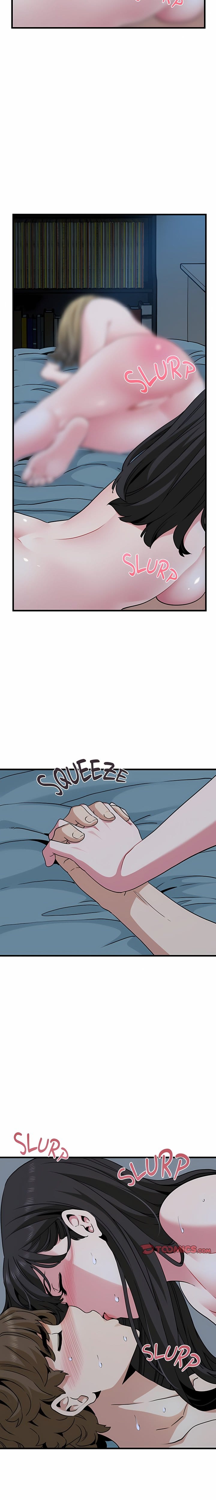 Snapping into Love (Uncensored), chapter 64, page 14 of 27