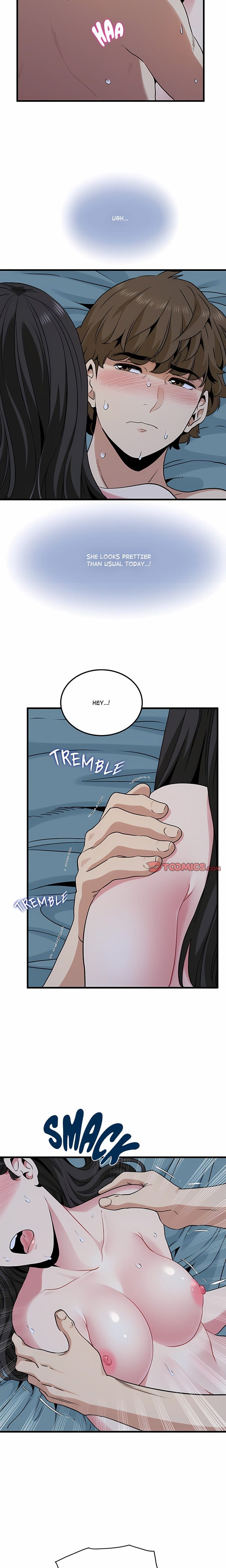 Snapping into Love (Uncensored), chapter 64, page 21 of 27