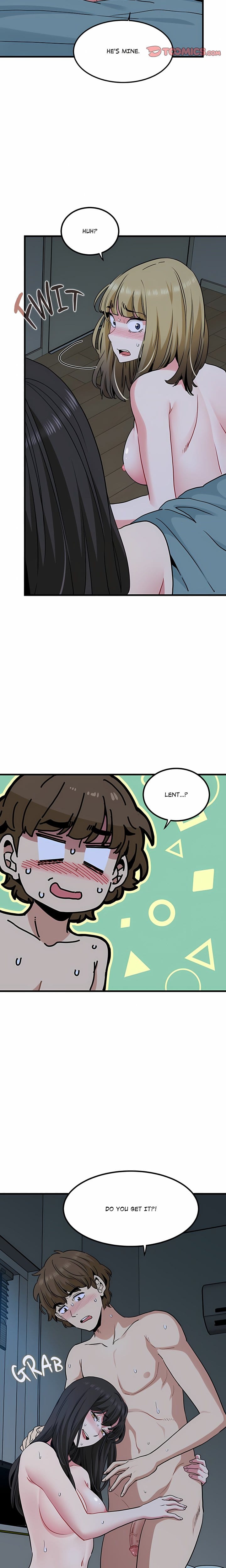 Snapping into Love (Uncensored), chapter 64, page 26 of 27