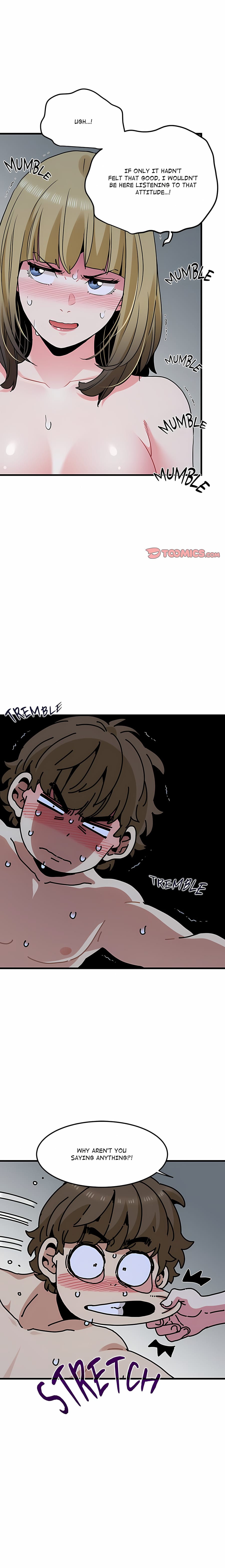 Snapping into Love (Uncensored), chapter 65, page 10 of 26
