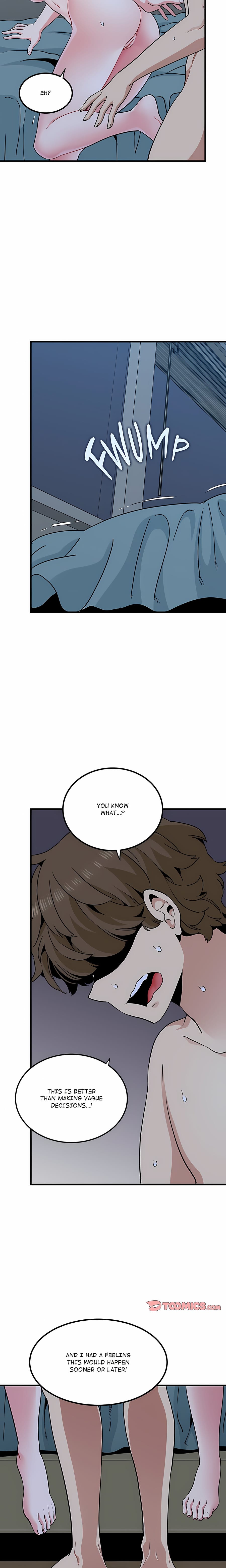 Snapping into Love (Uncensored), chapter 65, page 14 of 26