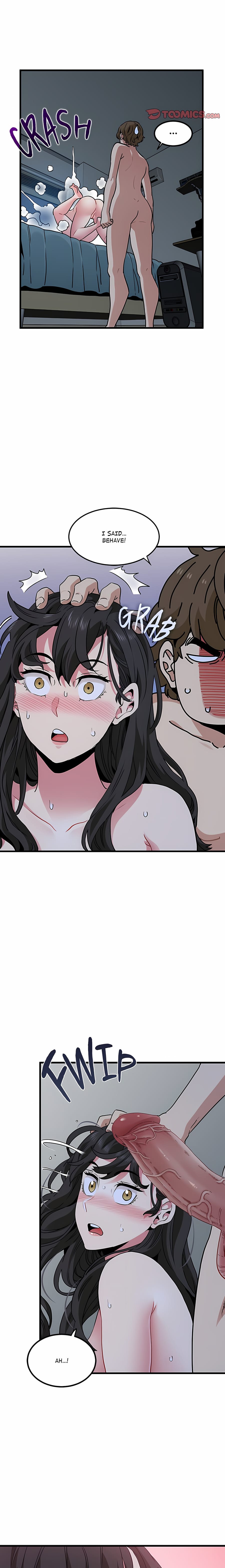 Snapping into Love (Uncensored), chapter 65, page 17 of 26