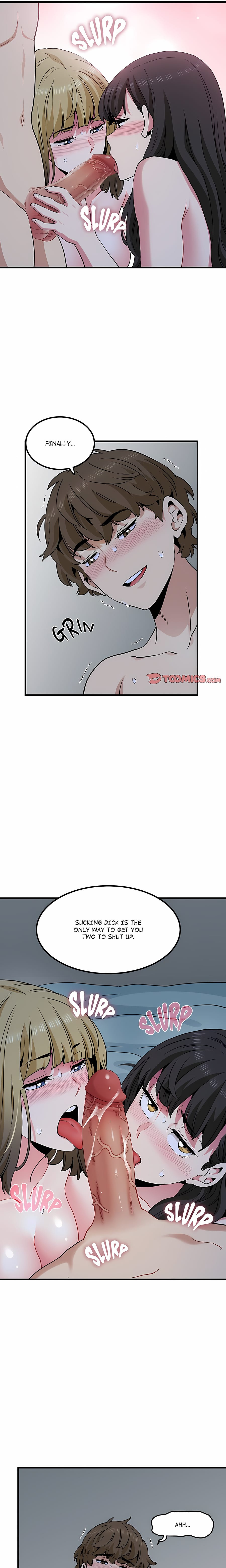 Snapping into Love (Uncensored), chapter 65, page 20 of 26