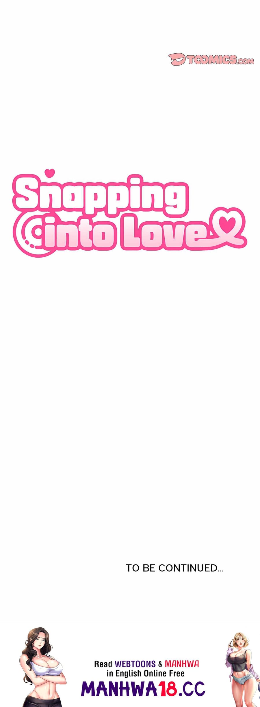 Snapping into Love (Uncensored), chapter 65, page 26 of 26