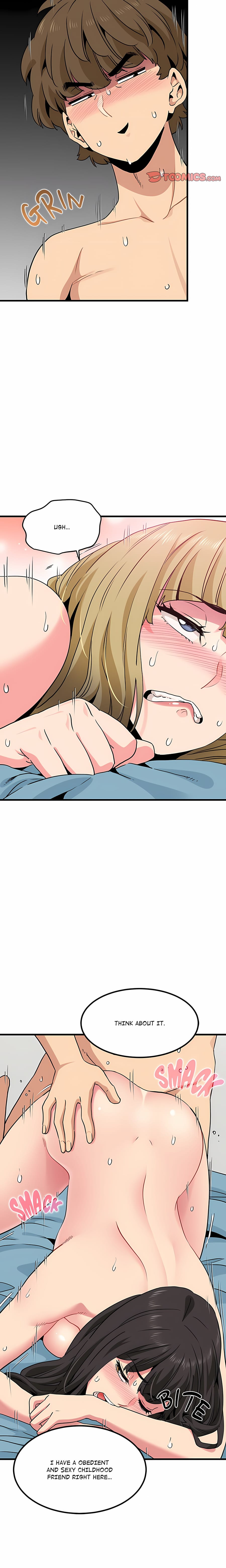 Snapping into Love (Uncensored), chapter 66, page 8 of 27