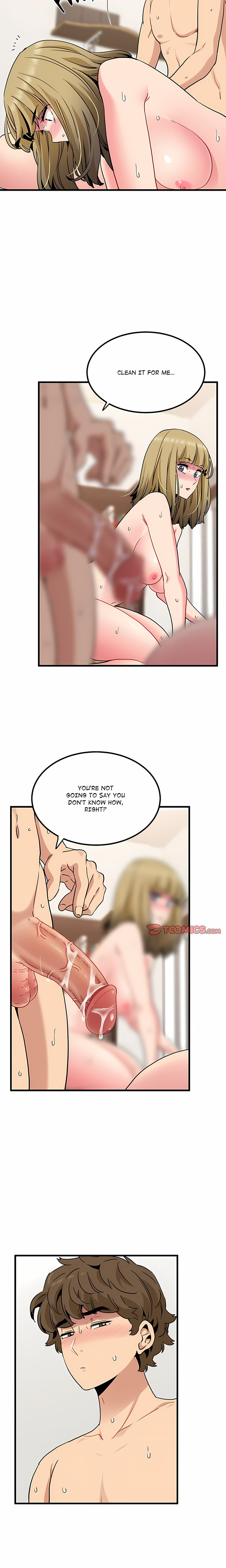 Snapping into Love (Uncensored), chapter 66, page 12 of 27