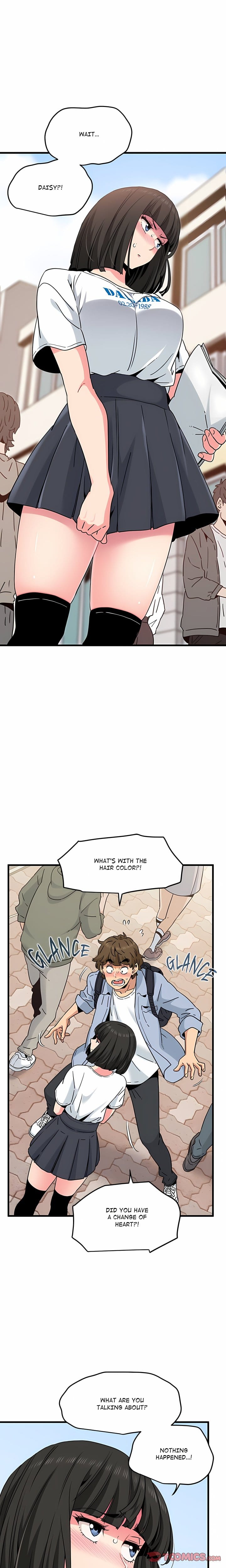 Snapping into Love (Uncensored), chapter 67, page 6 of 26