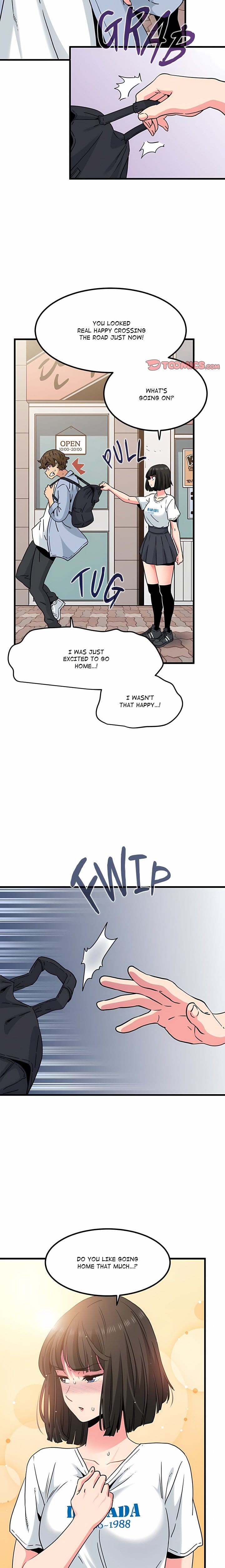 Snapping into Love (Uncensored), chapter 67, page 9 of 26