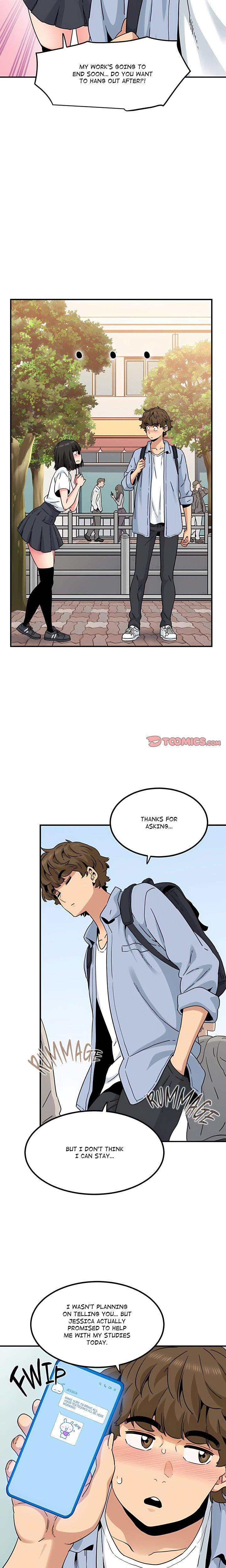 Snapping into Love (Uncensored), chapter 67, page 11 of 26
