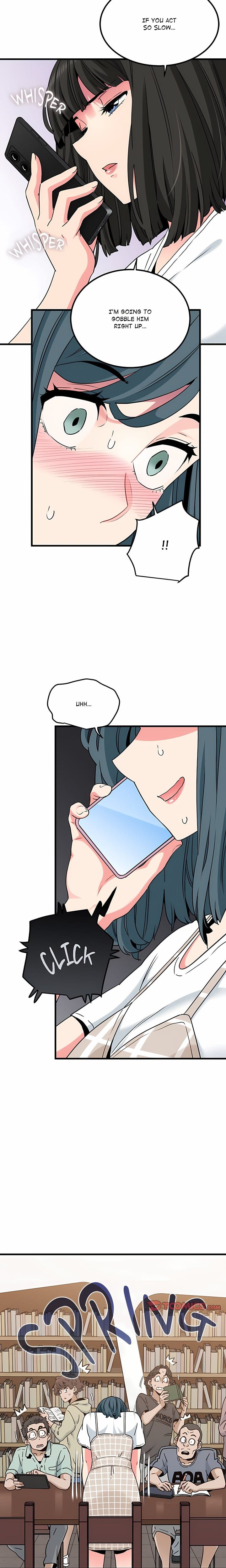 Snapping into Love (Uncensored), chapter 67, page 14 of 26