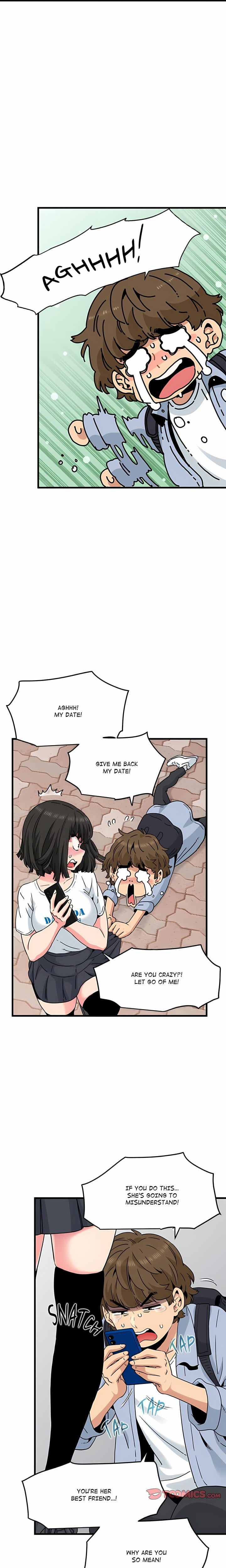 Snapping into Love (Uncensored), chapter 67, page 15 of 26