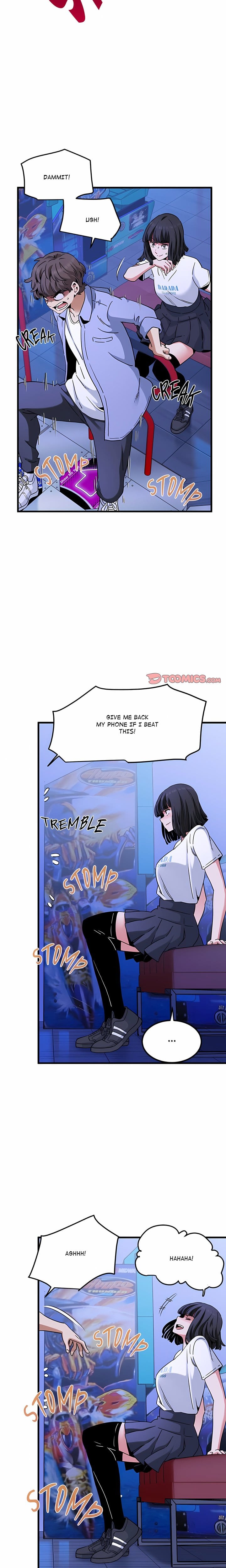 Snapping into Love (Uncensored), chapter 67, page 20 of 26