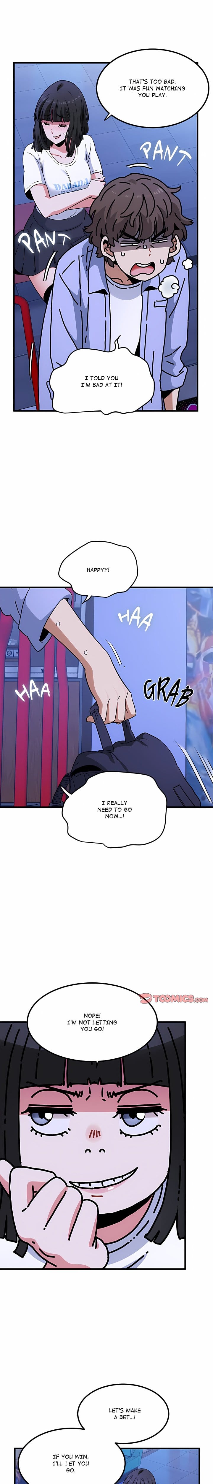 Snapping into Love (Uncensored), chapter 67, page 22 of 26