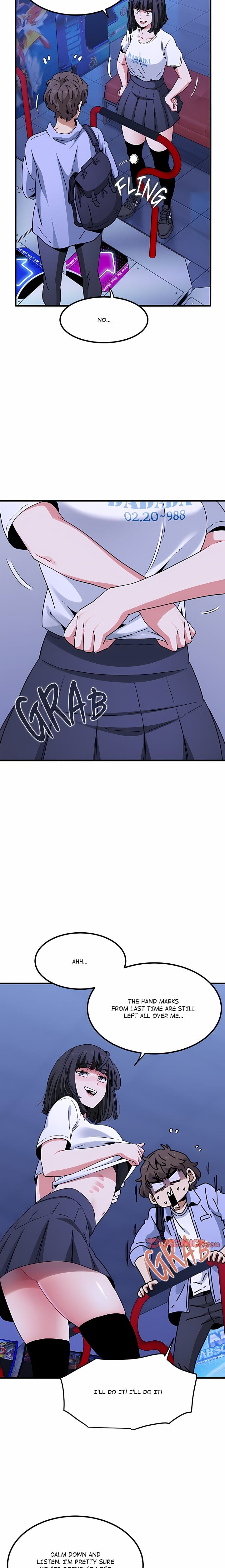 Snapping into Love (Uncensored), chapter 67, page 23 of 26