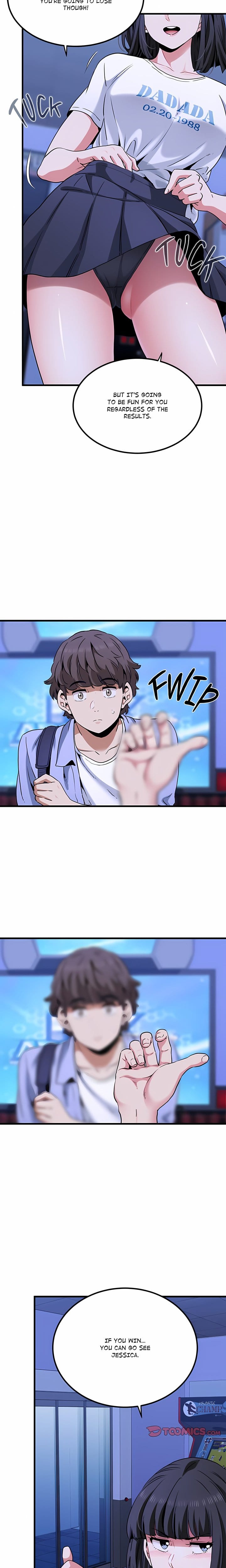 Snapping into Love (Uncensored), chapter 67, page 24 of 26