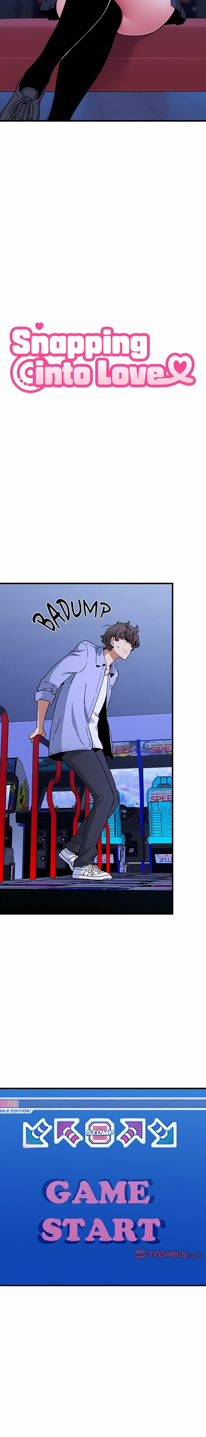 Snapping into Love (Uncensored), chapter 68, page 5 of 26