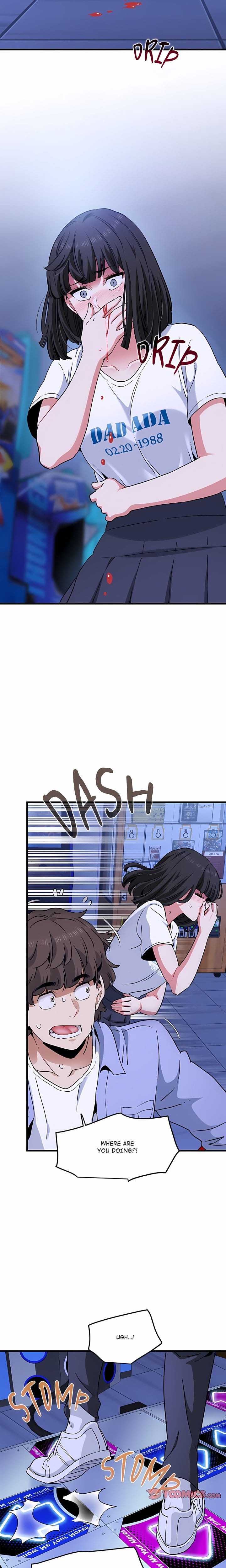 Snapping into Love (Uncensored), chapter 68, page 15 of 26