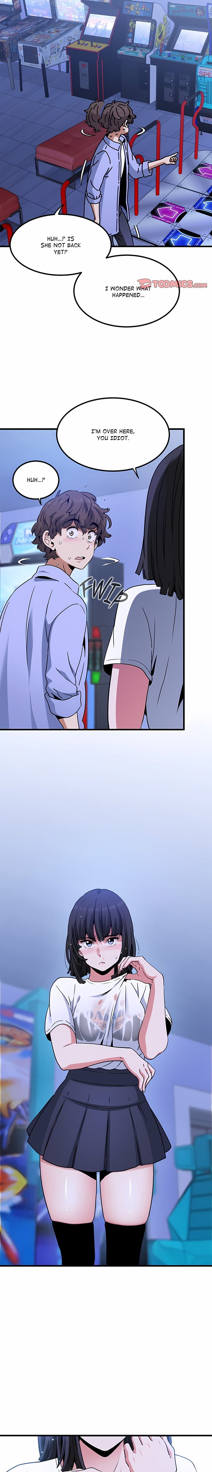 Snapping into Love (Uncensored), chapter 68, page 18 of 26