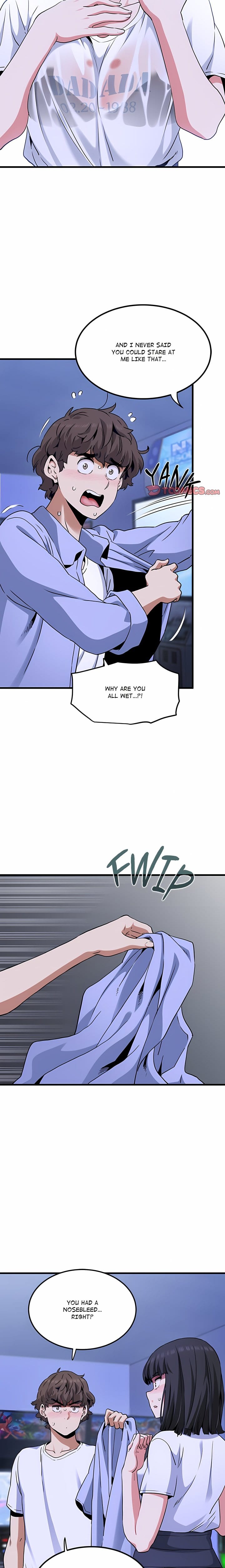 Snapping into Love (Uncensored), chapter 68, page 19 of 26