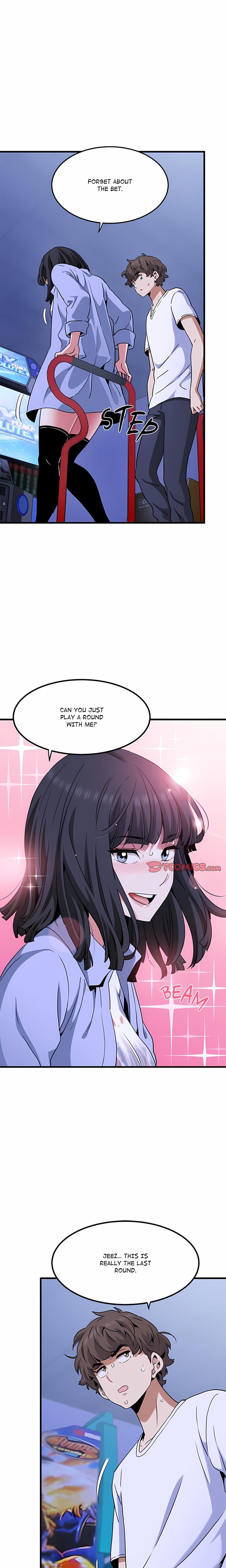 Snapping into Love (Uncensored), chapter 68, page 21 of 26