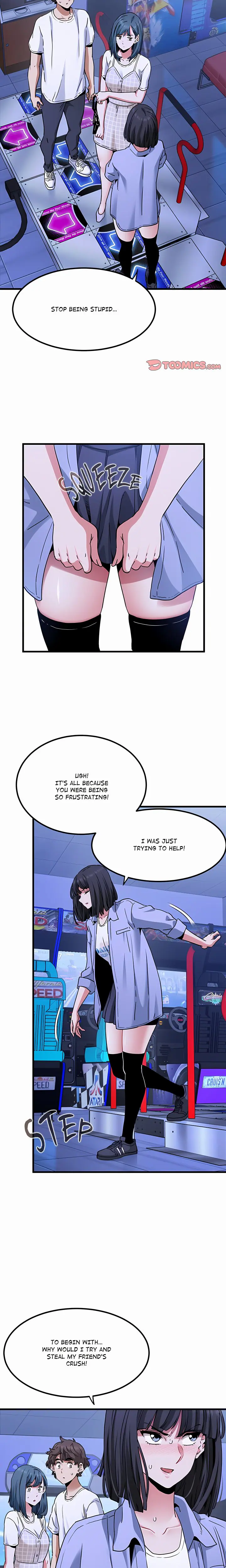 Snapping into Love (Uncensored), chapter 69, page 9 of 27