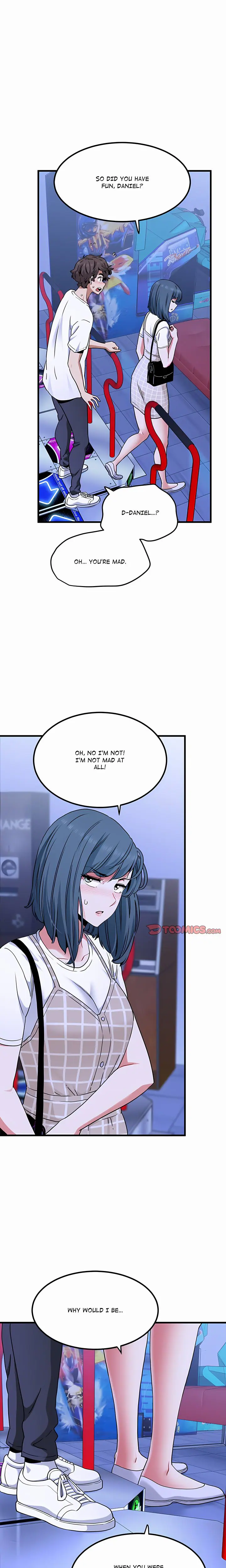 Snapping into Love (Uncensored), chapter 69, page 12 of 27
