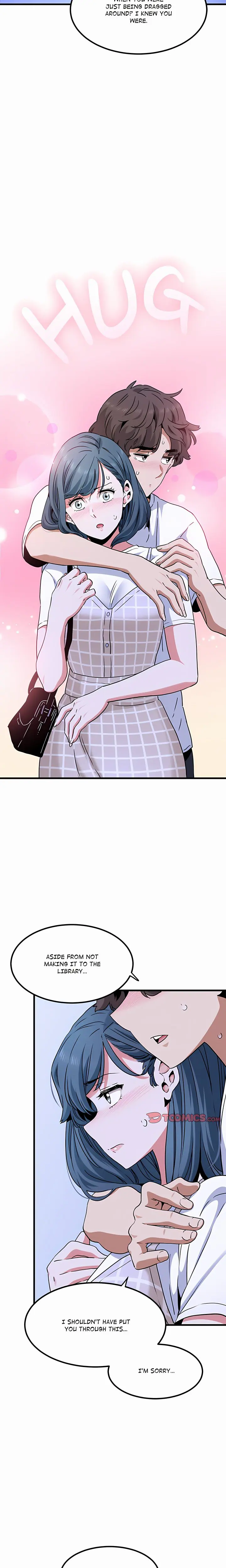 Snapping into Love (Uncensored), chapter 69, page 13 of 27