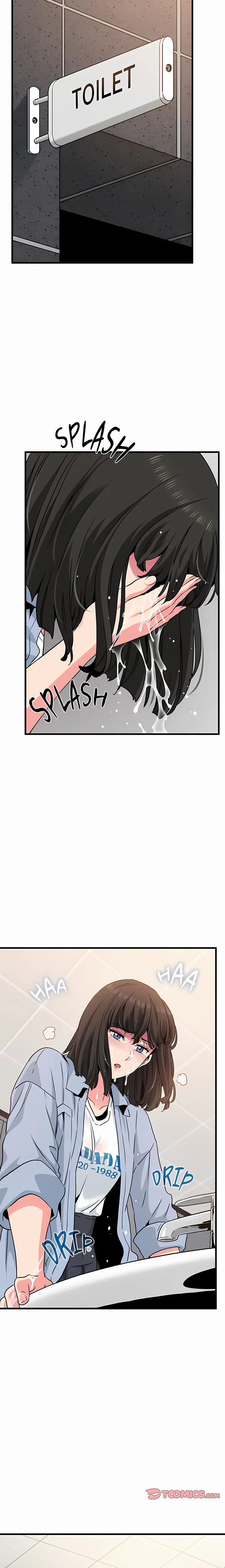 Snapping into Love (Uncensored), chapter 69, page 15 of 27