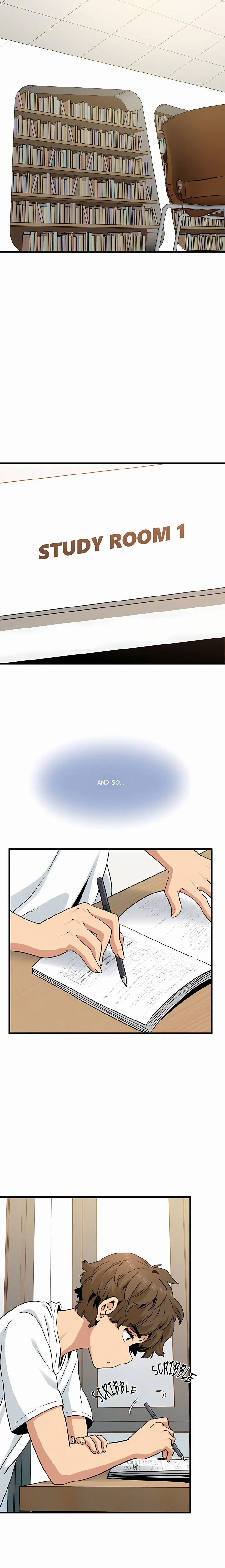 Snapping into Love (Uncensored), chapter 69, page 16 of 27