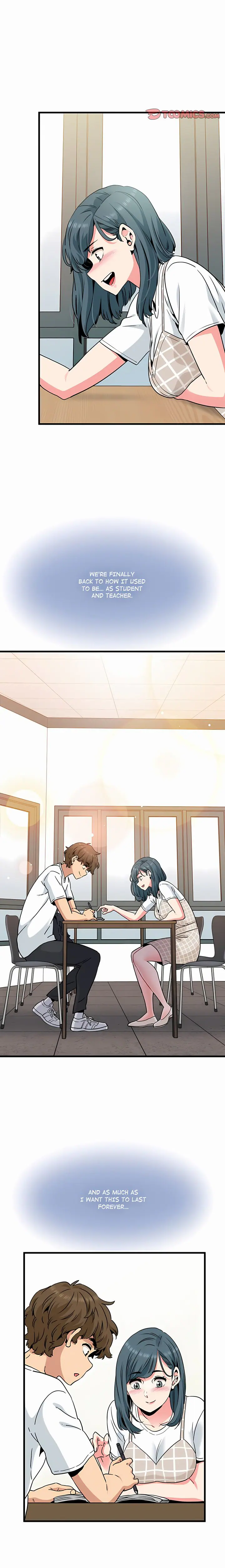 Snapping into Love (Uncensored), chapter 69, page 17 of 27