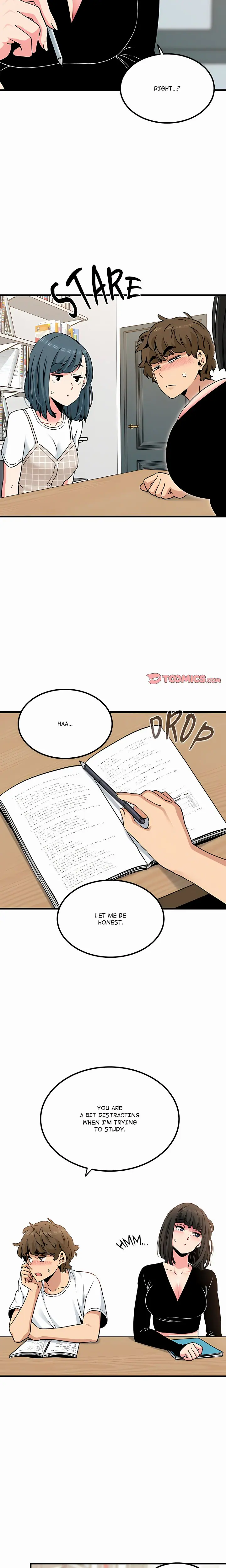 Snapping into Love (Uncensored), chapter 69, page 20 of 27