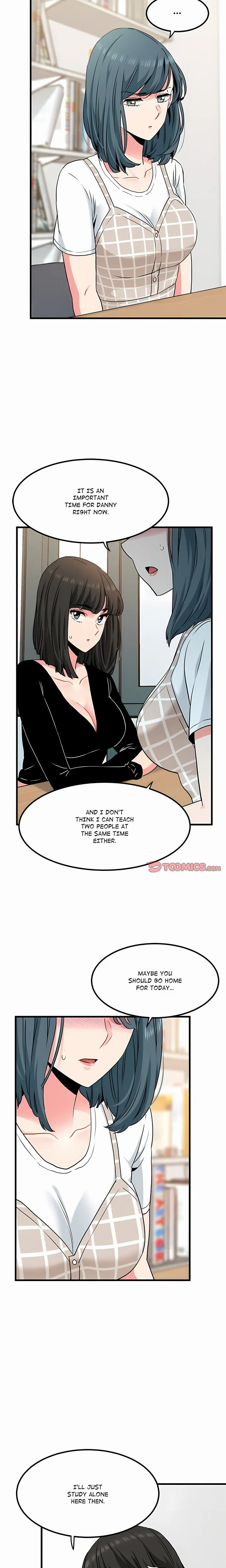 Snapping into Love (Uncensored), chapter 69, page 21 of 27