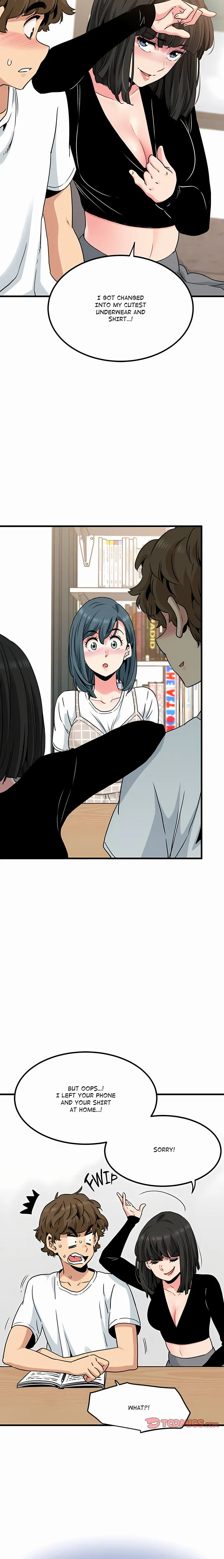 Snapping into Love (Uncensored), chapter 69, page 24 of 27
