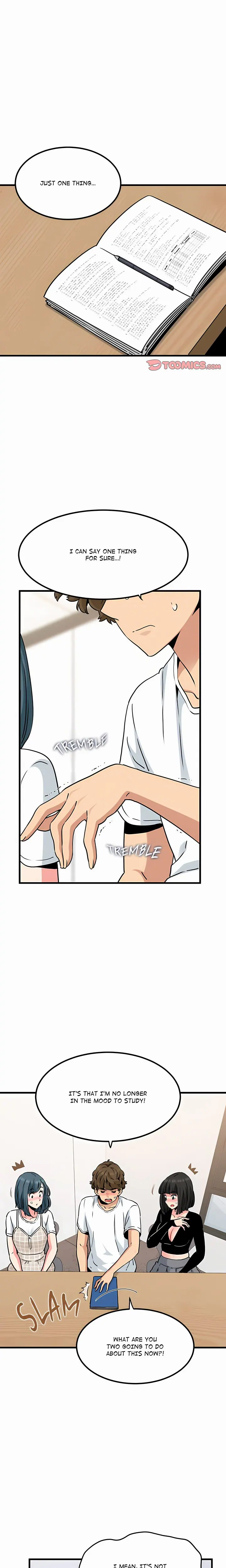 Snapping into Love (Uncensored), chapter 70, page 9 of 27
