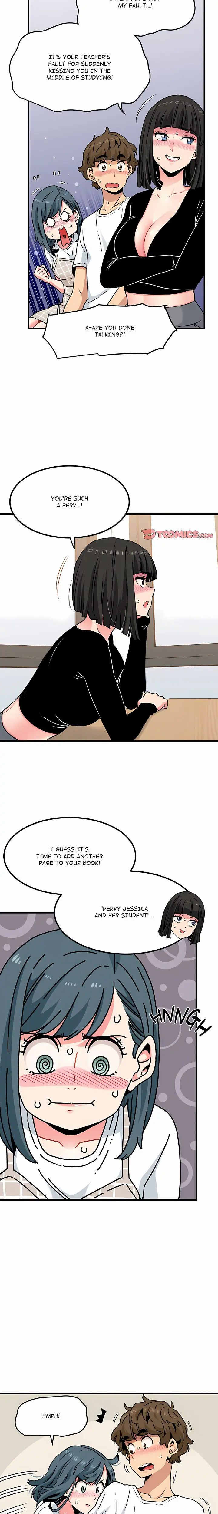 Snapping into Love (Uncensored), chapter 70, page 10 of 27