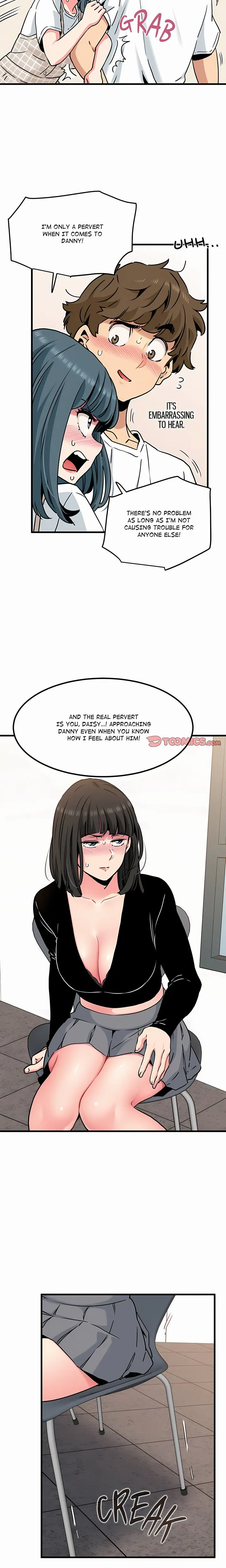 Snapping into Love (Uncensored), chapter 70, page 11 of 27