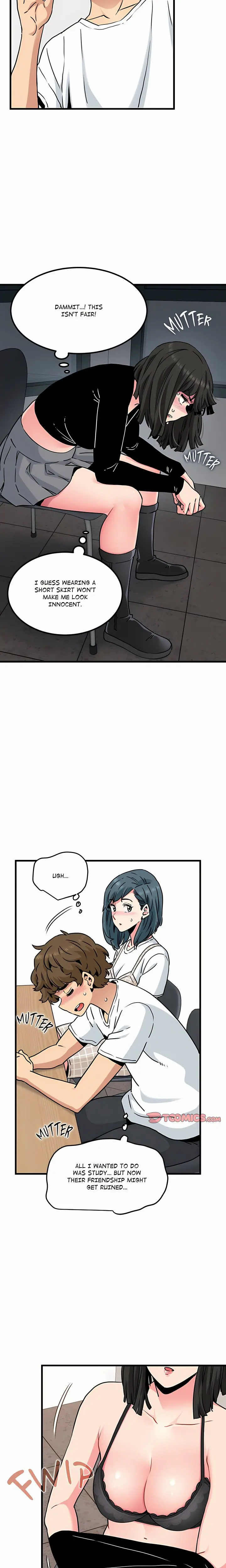 Snapping into Love (Uncensored), chapter 70, page 13 of 27