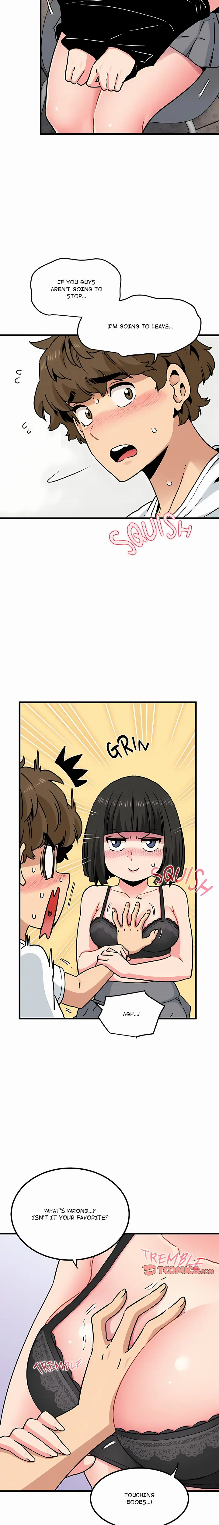 Snapping into Love (Uncensored), chapter 70, page 14 of 27