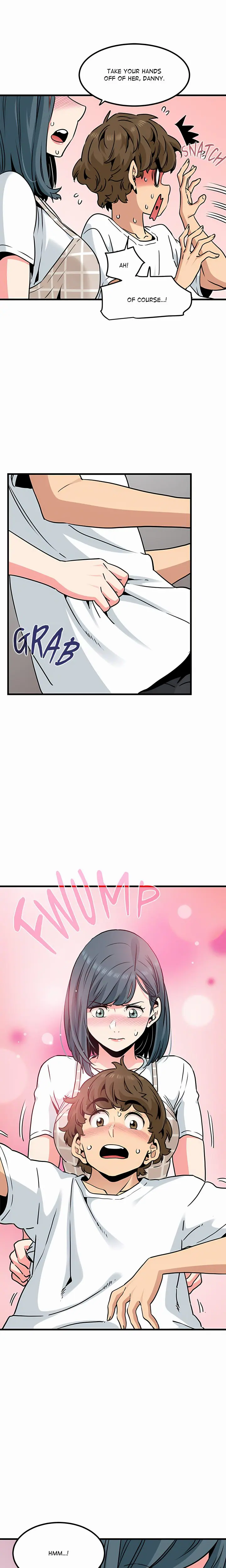 Snapping into Love (Uncensored), chapter 70, page 16 of 27