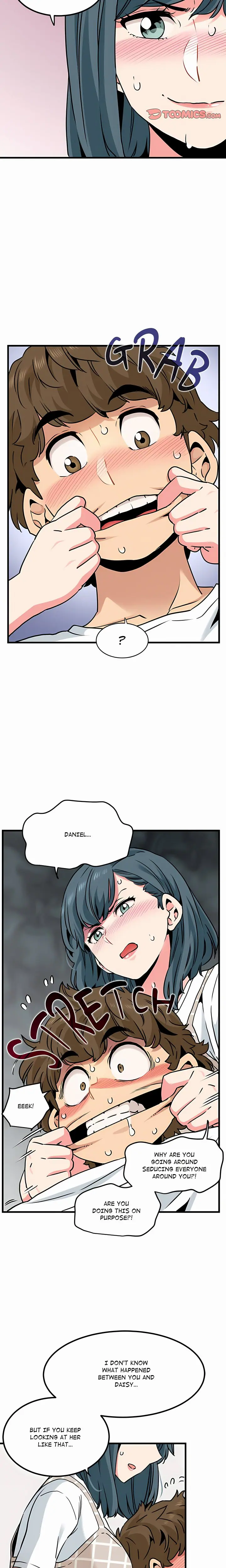 Snapping into Love (Uncensored), chapter 70, page 17 of 27